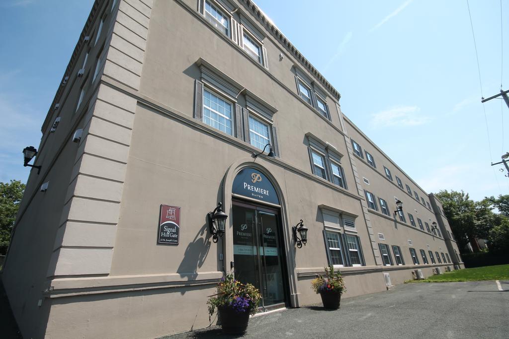 Premiere Suites - St. John'S Signal Hill Gate Exterior foto